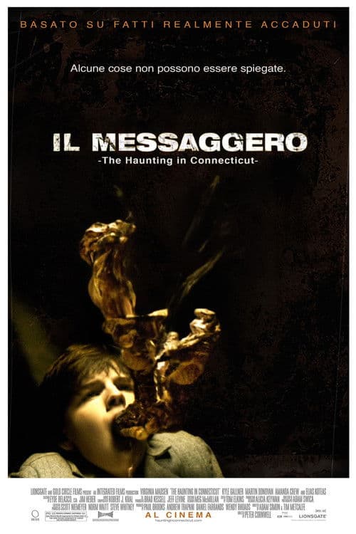 Il messaggero - The Haunting in Connecticut