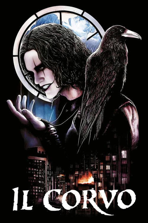Il corvo - The Crow
