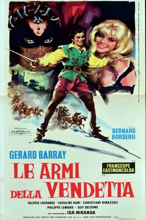 Le armi della vendetta