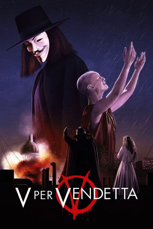 V per Vendetta