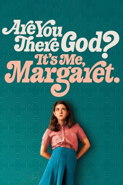Ci sei Dio? Sono io, Margaret.
