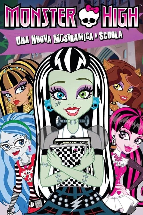 Monster High - Una nuova mostramica a scuola