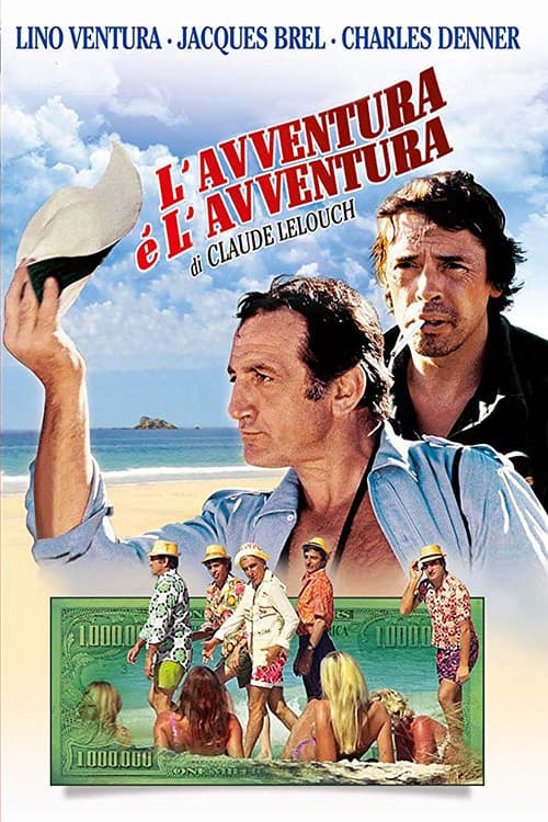 L'avventura è l'avventura