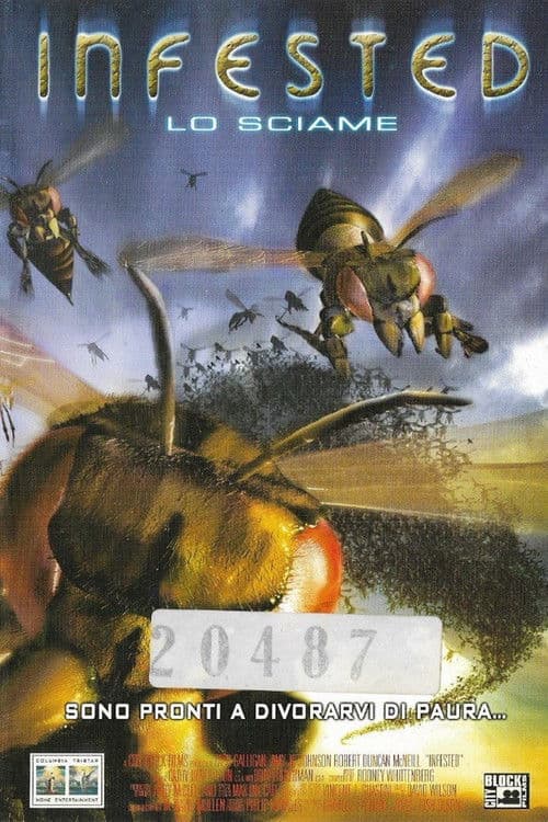 Infested - Lo sciame