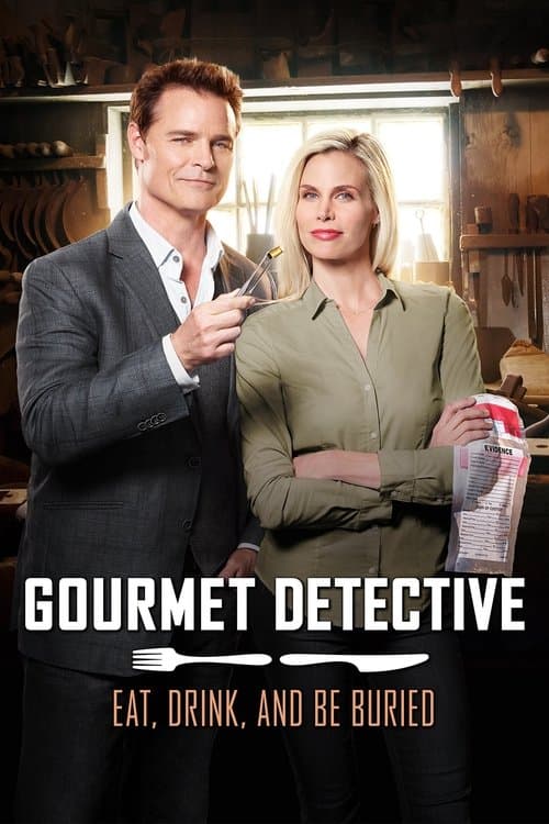 Gourmet Detective: Mangia, bevi, muori