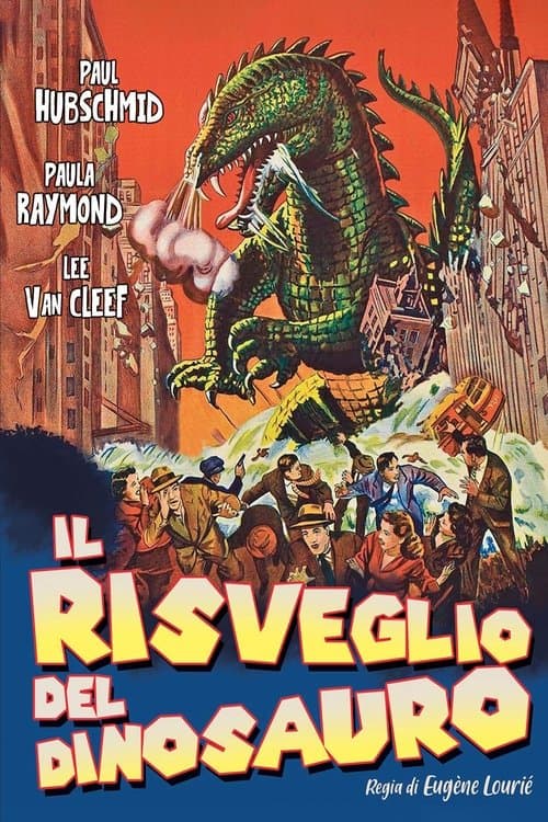 Il risveglio del dinosauro