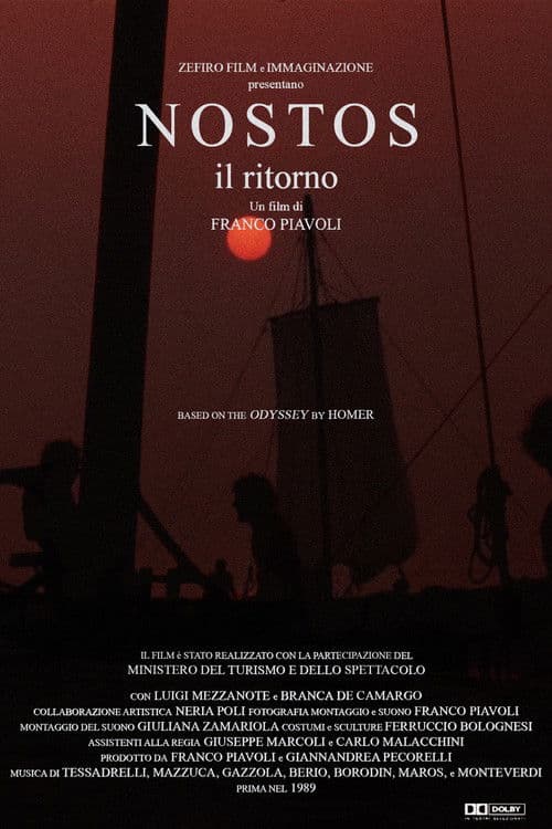 Nostos: Il ritorno