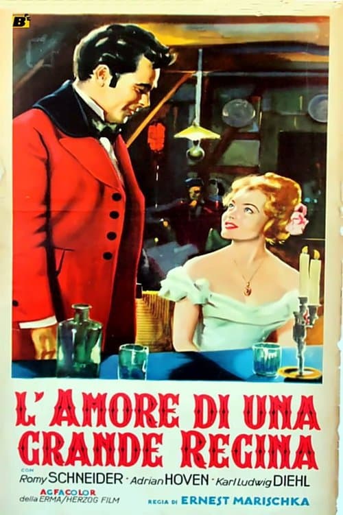 L'amore di una grande regina