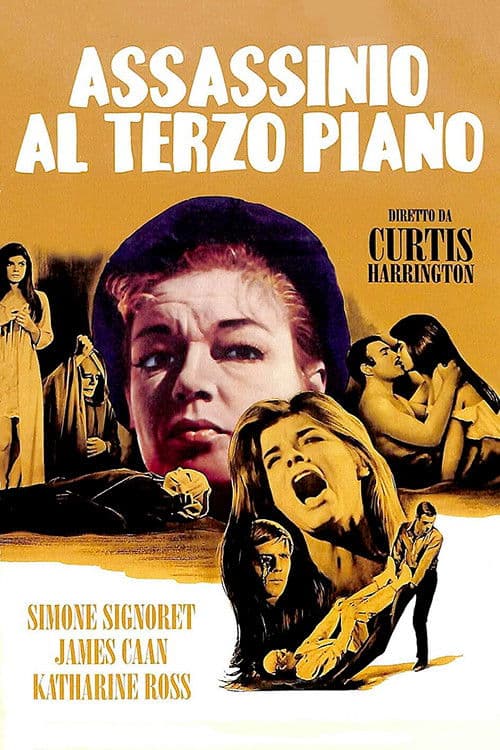 Assassinio al terzo piano