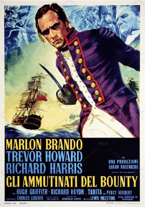 Gli ammutinati del Bounty
