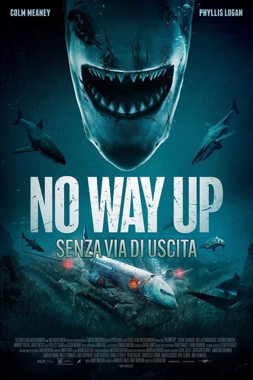 No way up - Senza via di uscita
